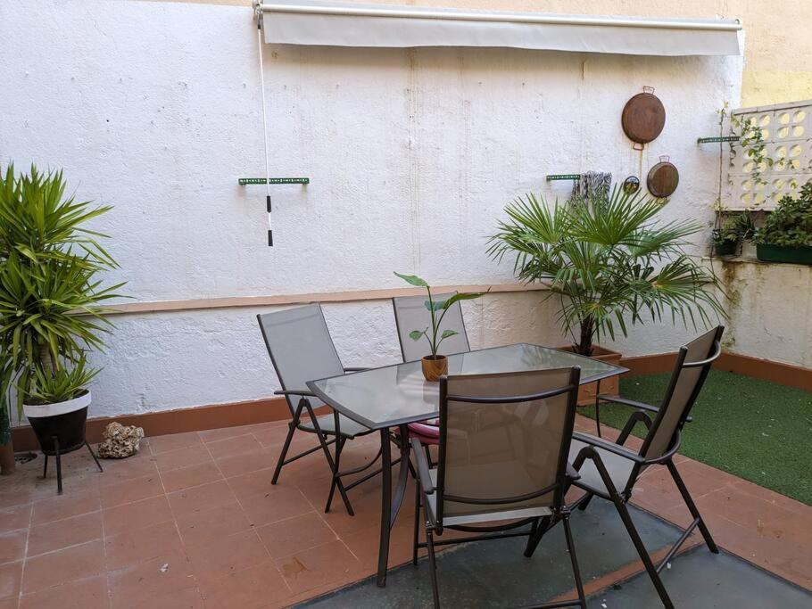 Acogedor Apartamento Y Parking Madrid Exterior photo
